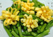 蘆筍開花了還可以吃嗎？蘆筍尾部開花能吃嗎？