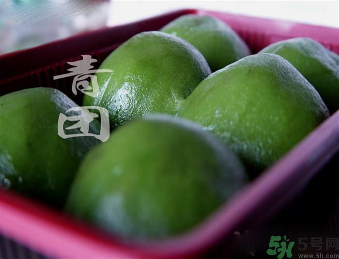 青團(tuán)的做法有哪些？青團(tuán)的由來是什么？