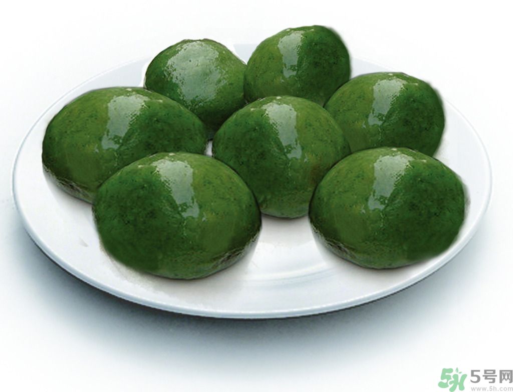 青團孕婦可以吃嗎？青團子孕婦能吃嗎？