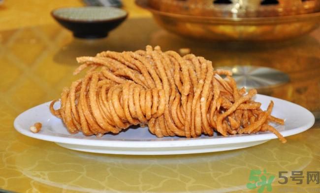 馓子孕婦能吃嗎？孕婦能不能吃馓子？