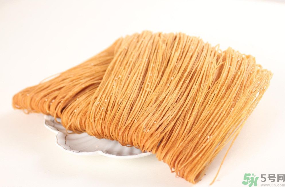 馓子孕婦能吃嗎？孕婦能不能吃馓子？