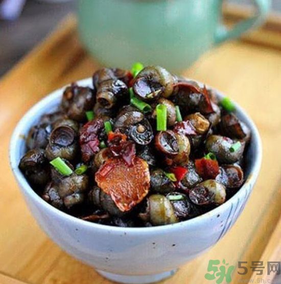 螺螄怎么清洗才干凈？清洗螺螄最簡單辦法？