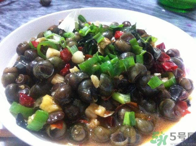 螺螄怎么清洗才干凈？清洗螺螄最簡單辦法？