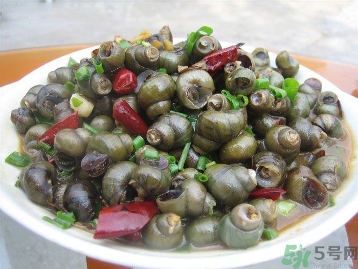 螺螄怎么清洗才干凈？清洗螺螄最簡單辦法？