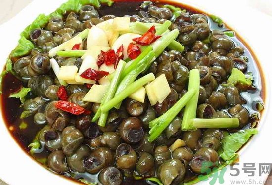 螺螄怎么清洗才干凈？清洗螺螄最簡單辦法？