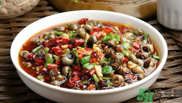 螺螄要怎么挑選？煮熟后螺絲肉怎么挑出來？