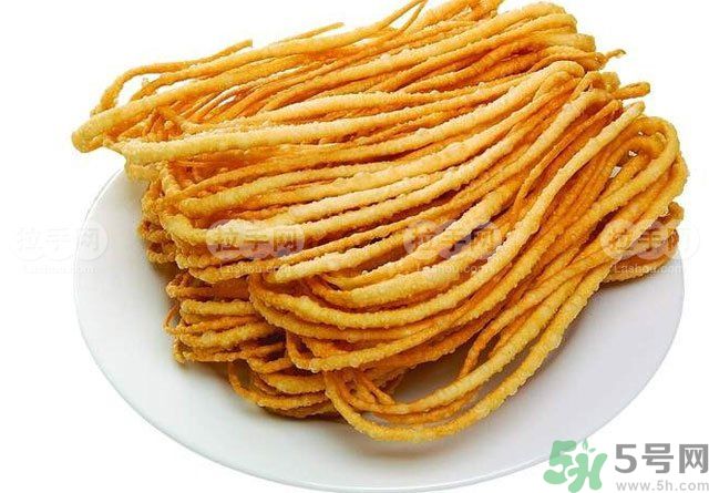 吃馓子會胖嗎？馓子吃多了會長胖嗎？