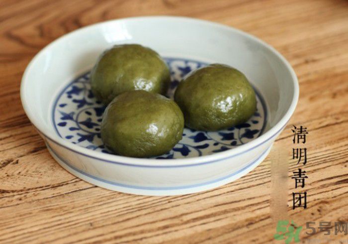 什么人不能吃青團(tuán)？吃青團(tuán)要注意什么？