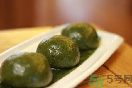 什么人不能吃青團(tuán)？吃青團(tuán)要注意什么？