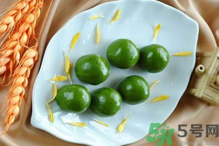 吃青團(tuán)會(huì)胖嗎？青團(tuán)有什么好處？