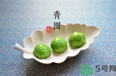 吃青團(tuán)會(huì)胖嗎？青團(tuán)有什么好處？