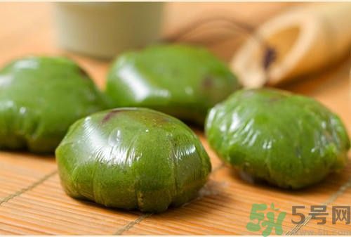 吃青團(tuán)會(huì)胖嗎？青團(tuán)有什么好處？