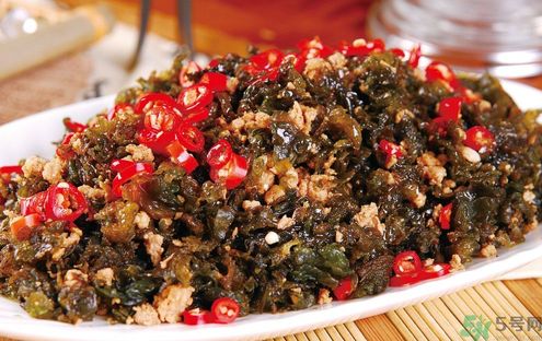 地皮菜怎么清洗干凈？怎樣洗地皮菜？