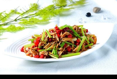 爆炒河蚌怎么做？河蚌怎么做才好吃？