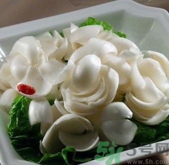 吃百合有什么好處？吃百合對身體有什么幫助？