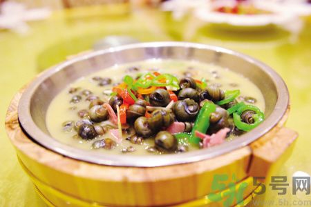 孕婦可以吃螺螄嗎？什么人不可以吃螺螄？