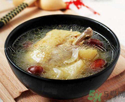 百合可以煲湯嗎？百合煲湯有哪些做法？