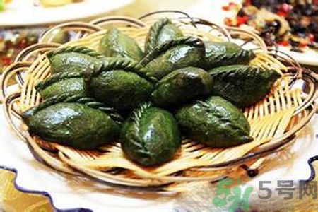 什么人不能吃清明果？吃清明果要注意什么？