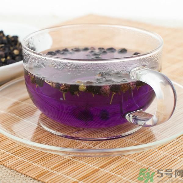 黑枸杞有什么功效？黑枸杞的好處有哪些？