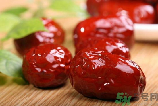 吃紅棗能護肝排毒嗎？如何吃紅棗護肝排毒？