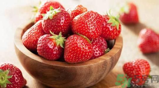 糖尿病可以吃草莓嗎？糖尿病吃草莓好嗎？