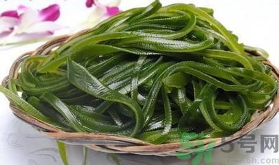 海帶用冷水泡還是熱水泡發(fā)？海帶怎么泡才不會發(fā)硬？