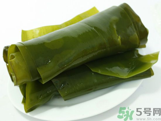 海帶用冷水泡還是熱水泡發(fā)？海帶怎么泡才不會發(fā)硬？