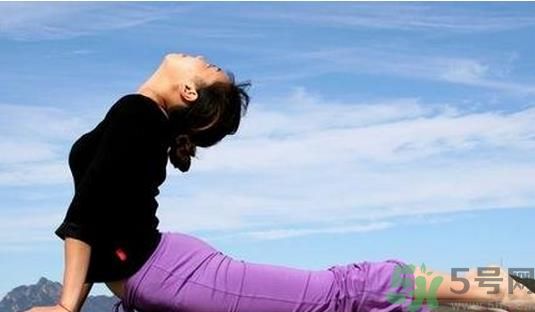 哪些瑜伽動作可以瘦腰？瘦腰的瑜伽動作有哪些？