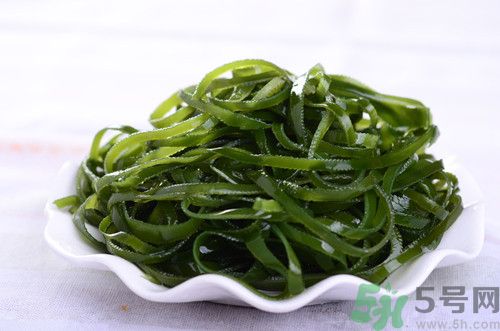吃海帶可以黑發(fā)?吃海帶可以預(yù)防白發(fā)嗎？
