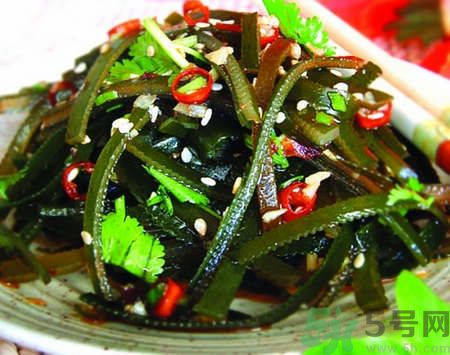 涼拌海帶絲怎么做？海帶絲怎么做才最好吃？