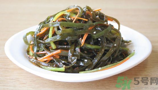 涼拌海帶絲怎么做？海帶絲怎么做才最好吃？