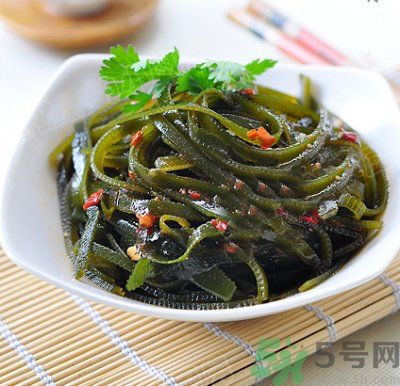 涼拌海帶絲怎么做？海帶絲怎么做才最好吃？