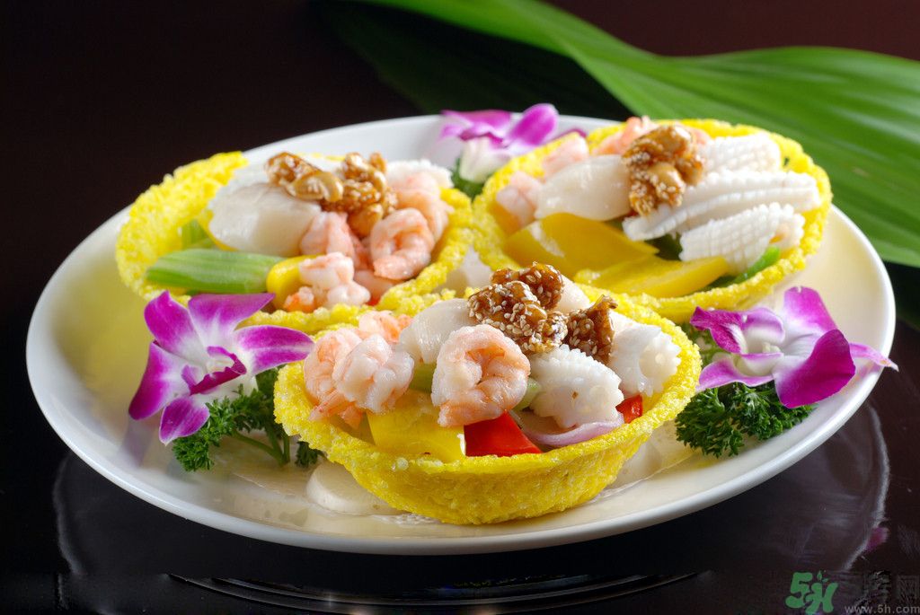 胃潰瘍可以吃海鮮嗎？胃潰瘍吃海鮮好嗎？