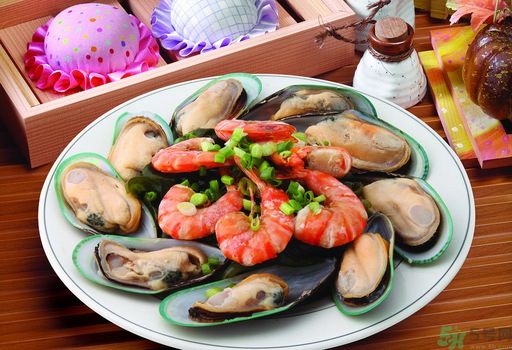 胃潰瘍可以吃海鮮嗎？胃潰瘍吃海鮮好嗎？