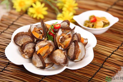 胃潰瘍可以吃海鮮嗎？胃潰瘍吃海鮮好嗎？