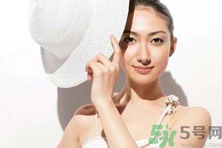 曬傷可以敷面膜嗎？曬傷后怎么修復？