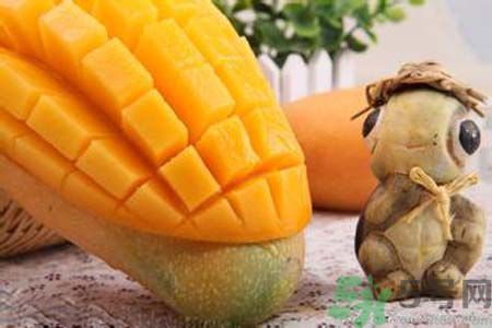 芒果是熱性還是涼性？芒果的作用有哪些？