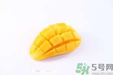 芒果是熱性還是涼性？芒果的作用有哪些？