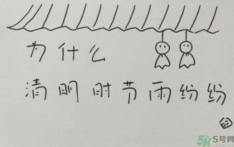 為什么清明節(jié)會(huì)下雨？為什么清明節(jié)會(huì)刮大風(fēng)？