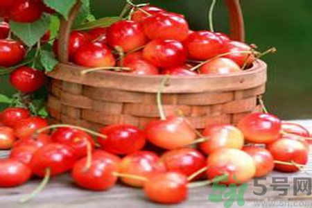 痛風(fēng)可以吃櫻桃嗎？痛風(fēng)吃櫻桃好嗎？