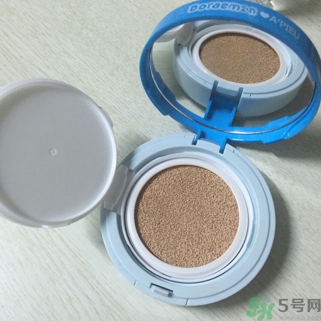 apieu氣墊bb怎么樣？apieu氣墊bb好用嗎？