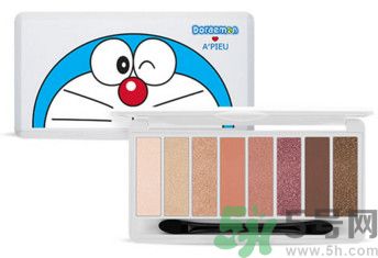 apieu眼影盤怎么樣？apieu眼線筆好用嗎？