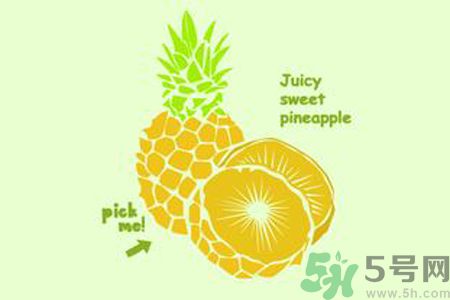 菠蘿可以放冰箱嗎？菠蘿應該怎么保存？