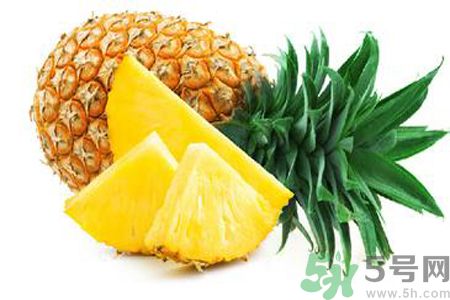 菠蘿可以和牛奶一起吃嗎？菠蘿和牛奶一起吃好嗎？