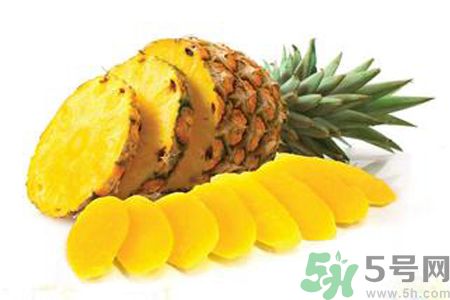 菠蘿可以和牛奶一起吃嗎？菠蘿和牛奶一起吃好嗎？