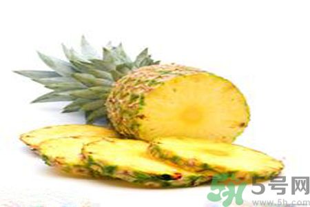 菠蘿可以和牛奶一起吃嗎？菠蘿和牛奶一起吃好嗎？