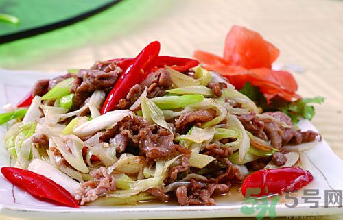 孕婦能吃蔥爆羊肉嗎？蔥爆羊肉很滋補嗎？