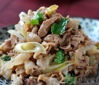 孕婦能吃蔥爆羊肉嗎？蔥爆羊肉很滋補嗎？