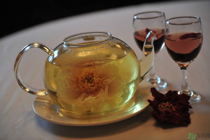 孕婦可以喝牡丹花茶嗎？孕婦喝牡丹花茶好嗎？