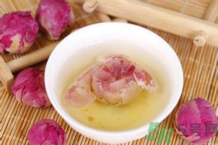 孕婦可以喝牡丹花茶嗎？孕婦喝牡丹花茶好嗎？